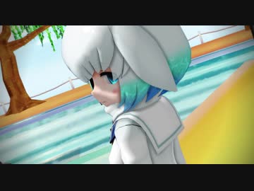 【MMDけもフレ】ベルちゃんで「アイライアー」