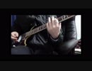 Sadistic Desire（ X JAPAN） を弾いてみたけどむつかしかった。