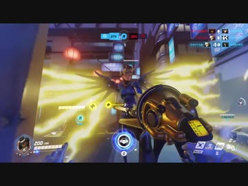 Overwatch はっけよい　三番目