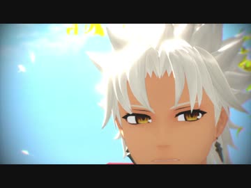 【Fate/MMD】天草くんのフィクサー
