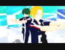 【MMDヒロアカ】CALL ME CALL ME【nanoem】