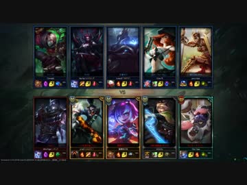 【League of Legends】ゆっくりランクド戦記Ｓ８その５０【ゆっくり実況】