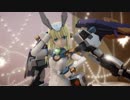【MMDFA:G】バーゼラルドでGirls