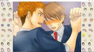 人気の 学園ハンサム 動画 1 362本 6 ニコニコ動画