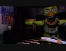 ［Five Nights at Freddy's2］転職先の職場が死ぬ程ブラックでした［四日目］