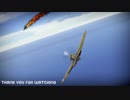 【WarThunder】テキトーなキルフラグ2【Bf109 F-4】
