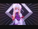【東方MMD】八雲紫でヒビカセ【1080pテスト】