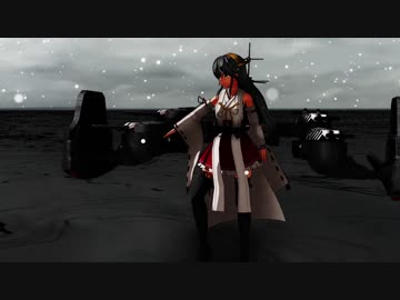 【MMD艦これ】Winter Alice ≪REMAKE≫【榛名】