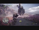 【MHWβ】スラッシュアックス　ネルギガンテ　9分34秒