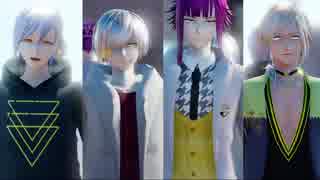 LOST  / シトロン・有栖川誉・御影密・斑鳩三角