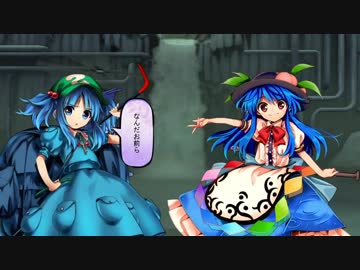 東方【ゆっくり】憑依華[LUNA]にとり&こころ Part02