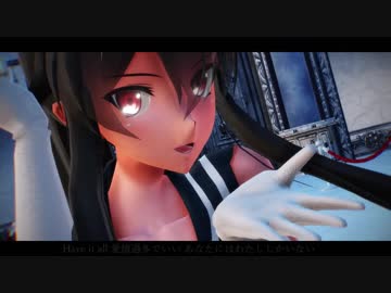 【MMD艦これ】矢萩 / [A]ddiction