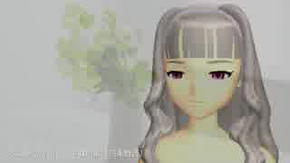 【アイマスMMD】花たし挿に水【でもほぼ不動】