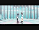 【MMD艦これ】おゆきとおときで『アイネクライネ』