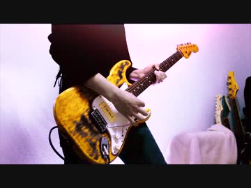 LUNA SEA  [Hold you Down] 弾いてみた