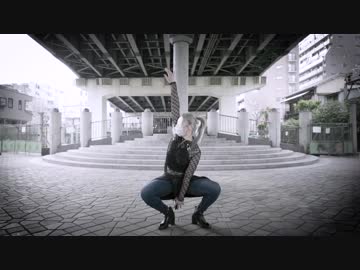 【Babo】KILLER B【オリジナル振付】