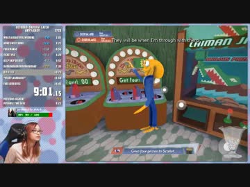 【RTA】Octodad: Dadliest Catch "Any% PC" in 13:40 【WR】