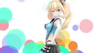 【祝40万人】DEEP BLUE TOWNへおいでよ【MMDミライアカリ】