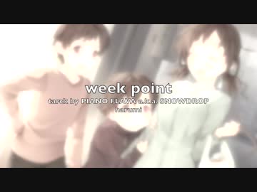 weak point/春海