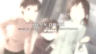 weak point/春海