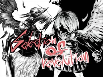 【ニコラップ】Selection of revolution【Keies】【１人２役】