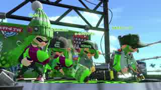 【S＋】クソ雑魚スピナー茜のsplatoon2 part23【voiceroid】