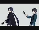 【MMD文アル】エンゼルフィッシュ