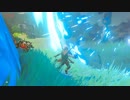【ゼルダの伝説BotW】地図を投げ捨てたマスターモード04【ゆっくり実況】