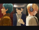 【MMD刀剣乱舞】シャルル【国広三兄弟】
