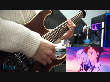 【うりゅう】 Error弾いてみた【BEATLESS OP】