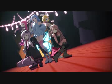 気まぐれメルシィ【歌うボイスロイド+VOCALOIDカバー】