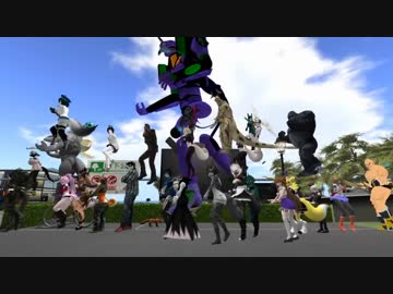迫真セカンドライフ部・第二の人生の裏技　2章　Bパート　改