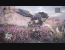 【MHW；β】ネルギガンテ　太刀練習　5分4秒
