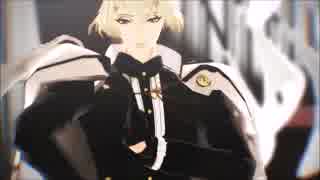 【MMD刀剣乱舞】 ヒバナ 【髭切】