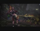 【MHW第三回β】ドスイグアナVS究極不死猟虫クルドローン【ゆっくり実況】