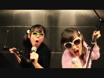 【みさきちりなちー】脱法ロック 踊ってみた