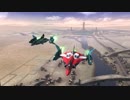 飛べば飛べる！マクロスΔスクランブルを実況するんよ#21