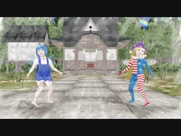 【そばかす式】　神のまにまに　チル坊・ピース