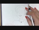 【ONE PIECE】1/22 メリー【描いてみた】