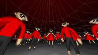 「侮蔑、嘲笑、」ミュージックビデオ