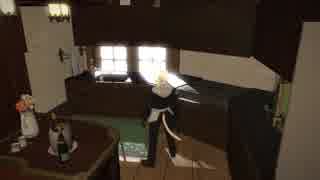 ＦＦ１４　ハウジングで色んな部屋を作る会　～システムキッチン編～