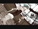 【MMD】ミライアカリ・電脳少女シロ・キズナアイで『ヒビカセ』