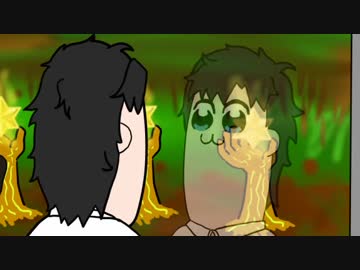 【手描きFGO】ザ・サーヴァント