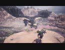 MHWβ,ネルギガンテ HUD非表示