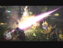 迫真盾斧部・高出力の裏技.charge sex