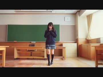 【りぃのん】 告白予行練習 【踊ってみた】