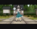 [東方MMD]　紅魔郷と妖々夢でナイト・オブナイツ・踊ってみた nico