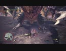 【MHWβ】　ネルギガンテ　ランス　0分針　（4分24秒）　環境利用なし