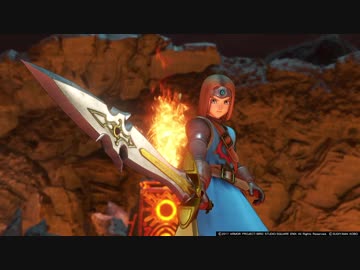 【PS4】DQ11クリア後の世界を縛らないで実況プレイ　part.45(182)