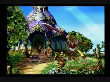 いい歳の女がCGにひたすら驚く「FinalFantasyⅨ」実況プレイpart27